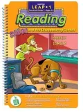 Leap-Frog - Scooby-Doo and the Disappearing Donuts: Book and Cartridge