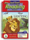 Leappad Interactive Book and Cartridge "The Lion King"