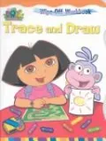 Dora the Explorer Trace and Draw