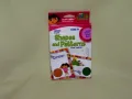 Dora Shapes and Patterns Flap Card