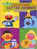 Sesame Street Letter Sounds: Wipe Off