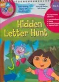 Dora the Explorer Hiddent Letter Hunt
