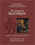 Gospel of Matthew: Ignatius Study Bible