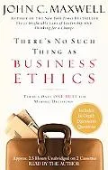 There's No Such Thing As Business Ethics There's Only One Rule for Making Decisions