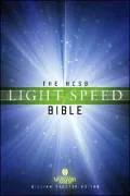 Light Speed Study Bible-HCSB