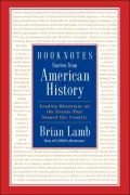 Booknotes Stories from American History