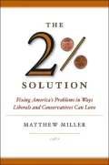The Two Percent Solution
