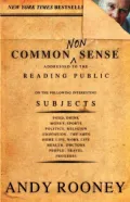 Common Nonsense