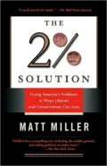 The 2% Solution