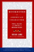 Booknotes : On American Character
