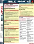 Presentations and Public Speaking (SparkCharts)