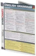 English Grammar (SparkCharts)