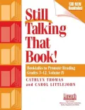 Still Talking That Book: Booktalks to Promote Reading Grades 3-12