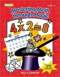 Mastering Math Through Magic: Grades 2-3