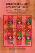 Rabbinic Judaism's Generative Logic