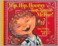 Hip, Hip, Hooray for Annie McRae!
