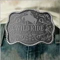 Wild Ride The History and Lore of Rodeo