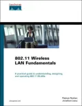 802. 11 Wireless Lan Fundamentals