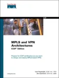 MPLS and VPN architectures