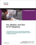 Fax, Modem, and Text for IP Telephony