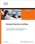 Network Security Auditing (Networking Technology: Security)
