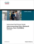 Authorizing Self-Study Guide Interconnecting Cisco Network Devices Part 2 (ICND2)