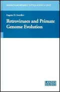 Retroviruses And Primate Genome Evolution