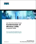Cisco Networking Academy Program Fundamentals of Wireless LANs Companion Guide