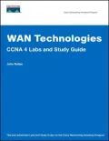 Book cover of WAN Technologies CCNA 4 Labs and Study Guide (Cisco Networking Academy Program)