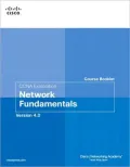 CCNA Exploration Course Booklet: Network Fundamentals, Version 4.0 (Course Booklets Series)