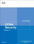 CCNA Security Course Booklet Version 1.1
