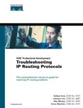 Troubleshooting IP Routing Protocols (CCIE Professional Development Series) (paperback)