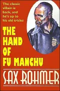 The Hand Of Fu Manchu