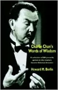Charlie Chan's Words Of Wisdom