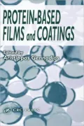 Protein-Based Films and Coatings