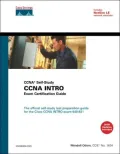 CCNA Intro Exam Certification Guide: (CCNA Self-study)