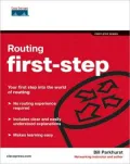 Routing First-Step ( First-Step Series)