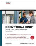 CCNA INTRO Official Exam Certification Guide