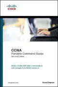 CCNA Portable Command Guide (CCNA Self-Study)