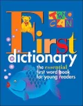 Two-Can First Dictionary