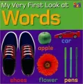 Words (My Very First Look at Series)