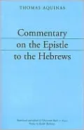 Commentary on the Epistle to the Hebrews