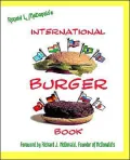 Ronald McDonald's International Burger Book