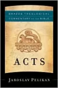 Acts: Brazos Theological Commentary on the Bible