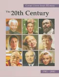 Great Lives from History, Volume 5: The 20th Century, 1901-2000: Dorothy Crowfoot Hodgkin-Ge...