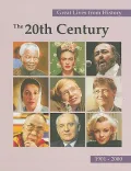 Great Lives from History, Volume 7: The 20th Century, 1901-2000: Thomas Hunt Morgan-Jackson ...