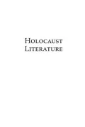 Holocaust Literature, Vol. 2