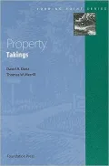 Dana's Property: Takings