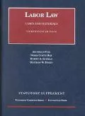2001 Labor Law Statutory Supplement