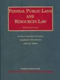 Federal Public Land and Resources Law